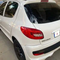 پژو ۲۰۷ پانا فول۴۰۱|خودرو سواری و وانت|کرج, عظیمیه|دیوار