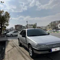 پژو ۴۰۵ مدل ۸۸|خودرو سواری و وانت|یاسوج, |دیوار