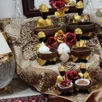 هفت سین مجسمه ای و با کاربرد فراوان