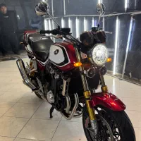 cb 1300 sp سند سوشیان|موتورسیکلت|تهران, نارمک|دیوار