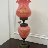 چراغ تک صورتی