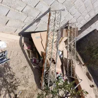 باربند نرده پیکان وانت