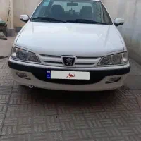 پژو پارس xu7مدل 401 سیمی