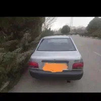 پراید صندوق‌دار CNG، مدل ۱۳۸۶|خودرو سواری و وانت|مشهد, کوشش|دیوار