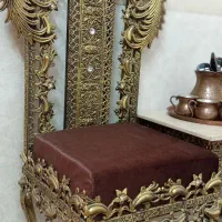 ناهار خوری برنز مبل و جلو مبلی|مبلمان خانگی و میز عسلی|قم, شهدا|دیوار