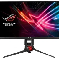 مانیتور 240 هرتز یک میلی ثانیه 25 ایسوس ROG XG258Q|قطعات و لوازم جانبی رایانه|تهران, پونک|دیوار