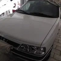 پژو ۴۰۵ اس ال ایکس سفید صفر و خشک مدل ۱۳۹۹