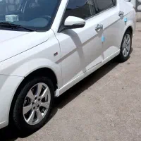 فروش خودرو دنا پلاس توربو مدل ۴۰۱ درحد خشک وکم کار