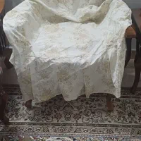 کاور پارچه ای مبل استیل قیمت عالی|مبلمان خانگی و میز عسلی|مشهد, هنرور|دیوار