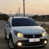 رنو ساندرو استپ‌وی اتوماتیک، مدل ۱۳۹۶