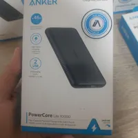 پاوربانک انکر اصل  10k و 20k  شارژ سریع PDو IQ|لوازم جانبی موبایل و تبلت|مهاباد (آذربایجان غربی), |دیوار