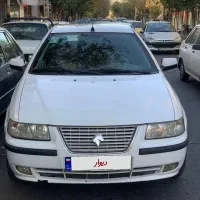 سمند ef7 مدل ۹۶