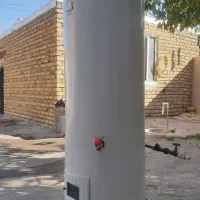 ابگرمکن گازی