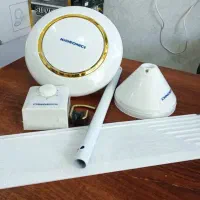 فروش عمده تکی پنکه سقفی گلسونیک موتور مسی