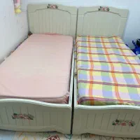 تخت و کمد کودک