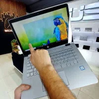 لپتاپ اچ پی لمسی ۳۶۰ درجه HP pavilion