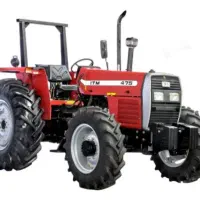 تراکتور ۴۷۵ جفت صفر  با کارکرد ۱۴ ساعت|خودرو سنگین|بیستون, |دیوار