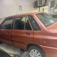 ماشین ۱۳۲مدل ۸۹