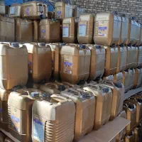 ۲۰ لیتری. سطل پلاستیکی روغن زخیم و با کیفیت