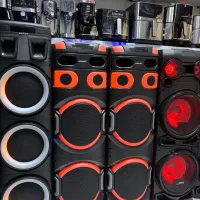 انواع اسپیکر با بهترین شرایط اقساطی