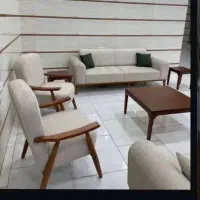 مبل راحتی اسکارلت ۱۳۴۵|مبلمان خانگی و میز عسلی|قیدار, |دیوار