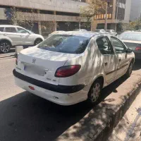 206 sd مدل ۱۳۹۵|خودرو سواری و وانت|تهران, سهروردی|دیوار