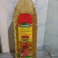 روغن یک ونیم لیتری فامیلا تاریخ دار