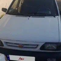 پراید مدل 84|خودرو سواری و وانت|چاف و چمخاله, |دیوار