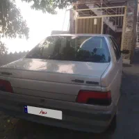 ۴۰۵ بنزینی|خودرو سواری و وانت|گرگان, |دیوار