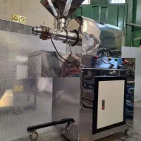 دستگاه روغن گیری ۶۵ ایلماز روغنگیر کنجد هسته کشی|فروشگاه و مغازه|تهران, نصرت|دیوار