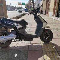 موتور برقی مادو|موتورسیکلت|کرمان, |دیوار