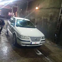 سمند موتور ملی دوگانه کارخانه