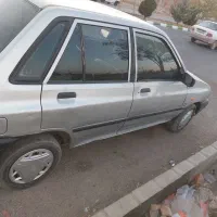 پراید 86 دوگانه کار خانه|خودرو سواری و وانت|میان ولایت, |دیوار