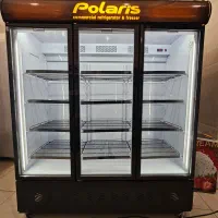 یخچال سه درب پلاریس|فروشگاه و مغازه|میناب, |دیوار