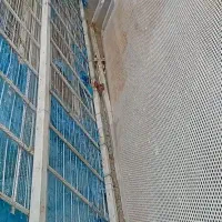 درب دروازه مخصوص زمین و باغ و کارگاه