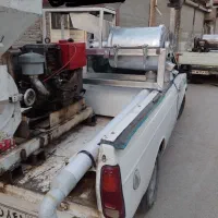 دستگاه ابگیری گوجه وانگور وسیب باموتور