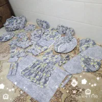 وسایل پارچه ای آشپزخانه