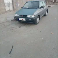 پراید ۸۷دوگانه|خودرو سواری و وانت|چناران, |دیوار