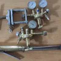 مانومتر و سرپیک  هوا برش