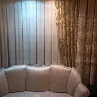 پرده پذیرایی