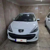 پژو ۲۰۷ پانا مدل ۱۴۰۳ ارتقاء|خودرو سواری و وانت|تهران, باغ خزانه|دیوار