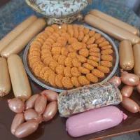 تولید سوسیس و کالباس خانگی