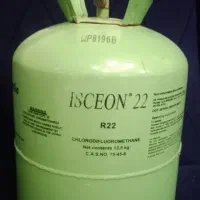 یک عددگاز ۱۳ کیلوئی ایسکون R22