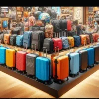 فروش انواع چمدان وارداتی وایرانی