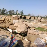 انواع چادرواسکلت