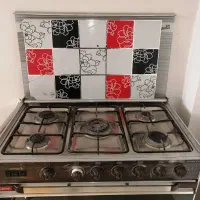 فرگاز گلبین|اجاق گاز و لوازم برقی پختوپز|شهرکرد, |دیوار