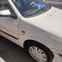 سمند ای اف سون