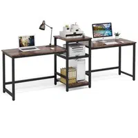 میز اداری دونفره دکوسال مدل E270|میز تحریر و کامپیوتر|صباشهر, |دیوار