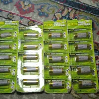 باطری ریموتی بزرگ وکوچک