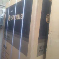 یخچال فریزر دو قلو 38 فوت اسنوا|یخچال و فریزر|ری, صفاییه (چشمه علی)|دیوار